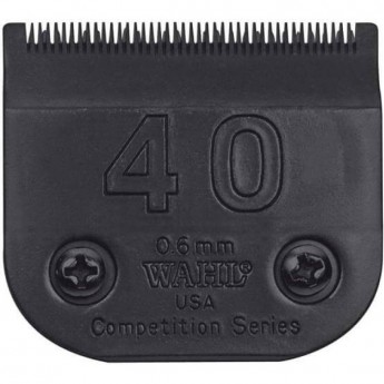 Ножевой блок MOSER Ultimate Blade, титан, 0,6мм Ножевой блок MOSER Ultimate Blade, титан, 0,6мм