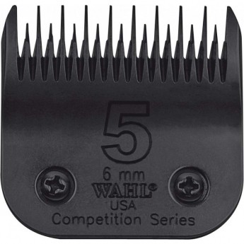 Ножевой блок MOSER Ultimate Blade, титан, 6,0мм